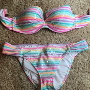 Victoria’s Secret swimsuit